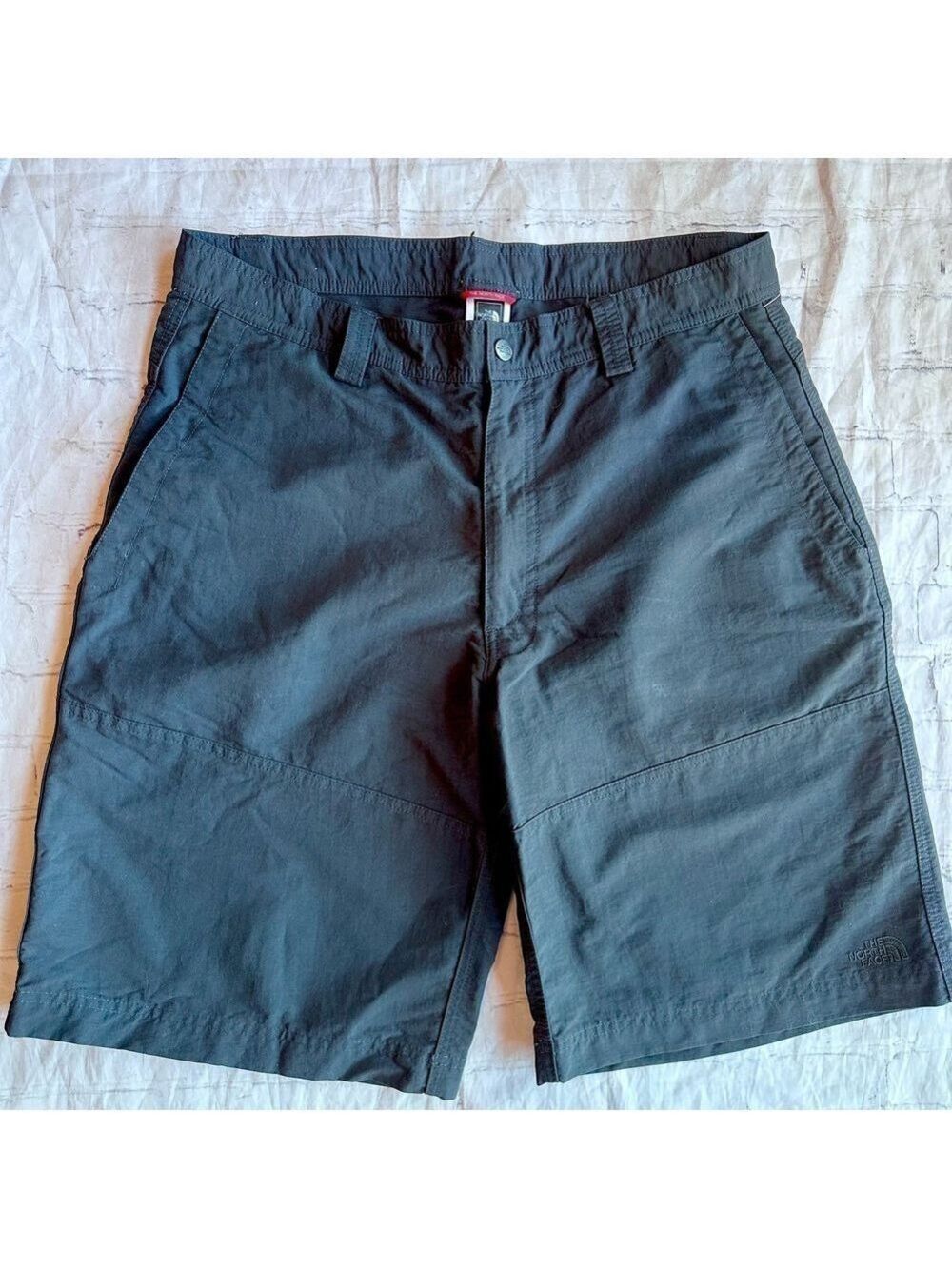 NWOT Men’s Size 36 The North Face Nylon Hiking Cargo Shorts